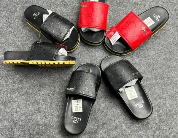 Gucci slippers