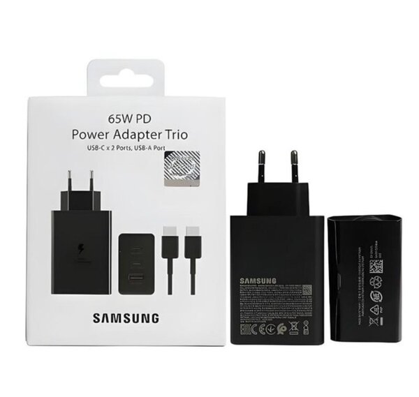 Chargeur rapide Samsung 65W