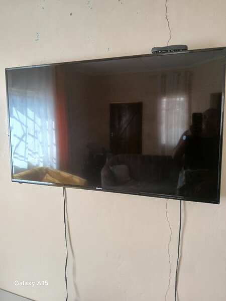 40" smart tv