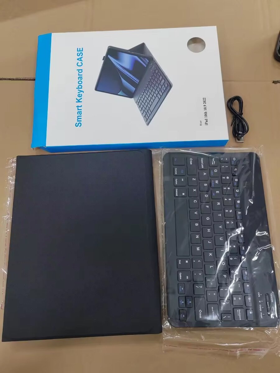 Clavier Étui pour iPad