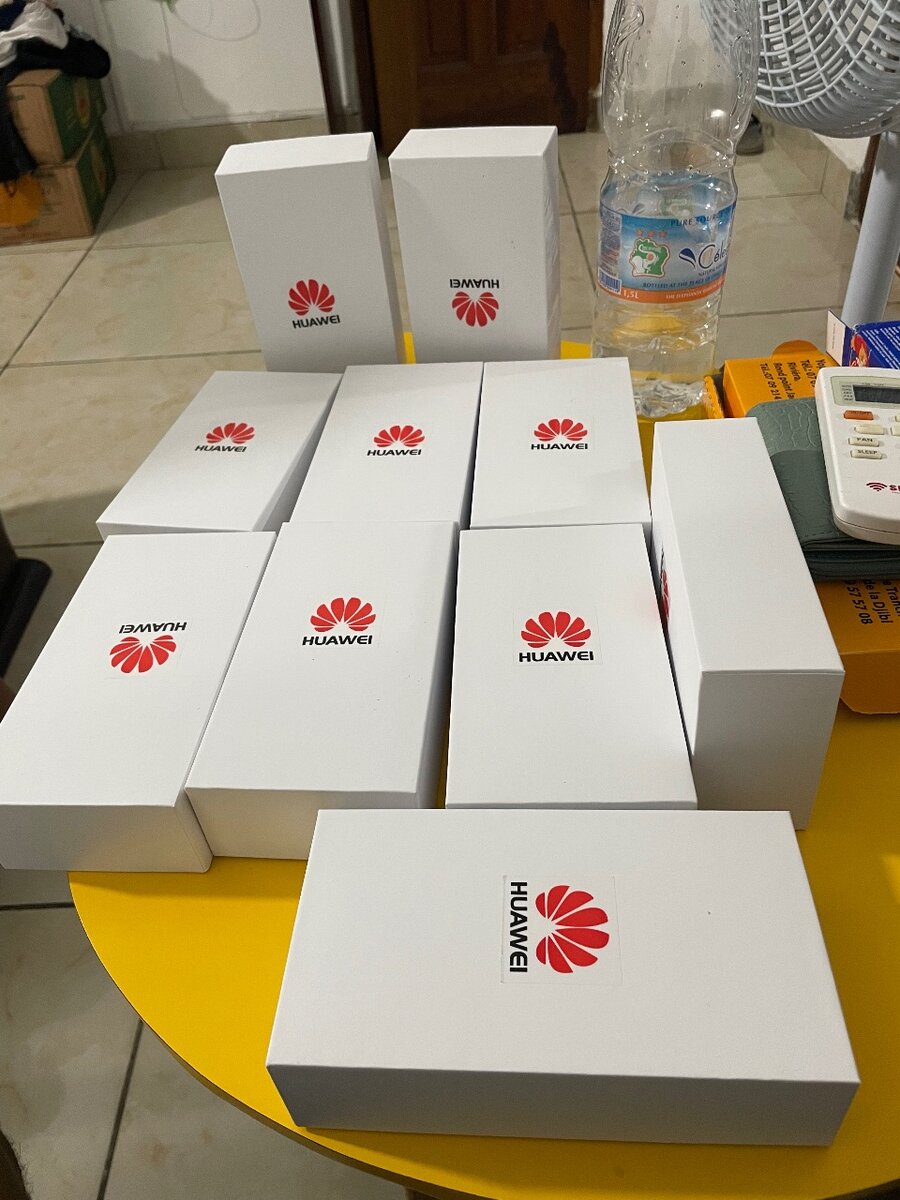 Huawei Y5p2020 128g neuf scellé 25.000 lunité