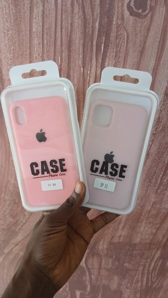 Coque Silicone iPhone