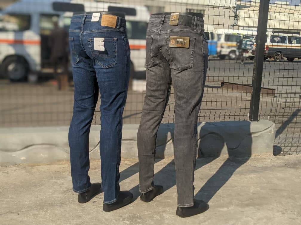 Jeans, t-shirts and many more