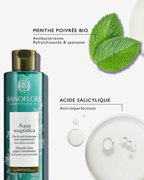 Tonique Aqua Magnifica Bio