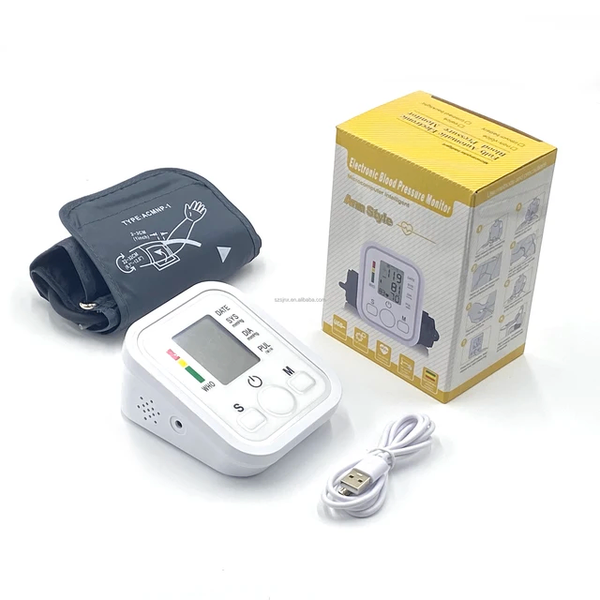 Moniteur BP avec bras