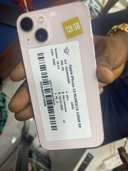 iPhone 13