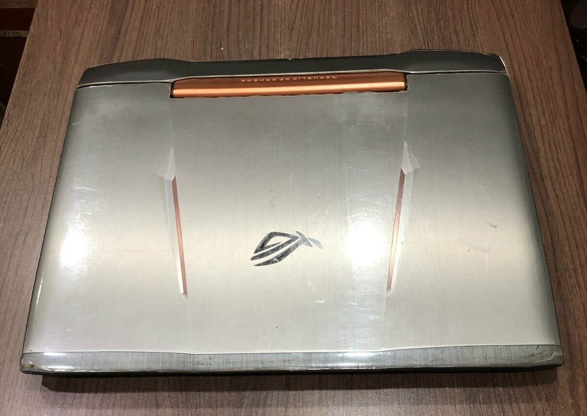 PC Gamers ASUS G752VT Core i7