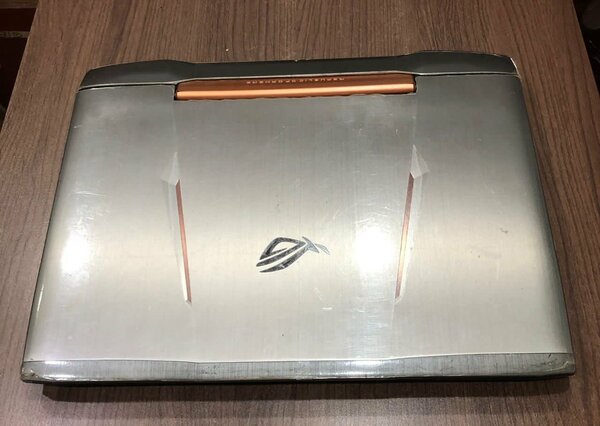 PC Gamers ASUS G752VT Core i7