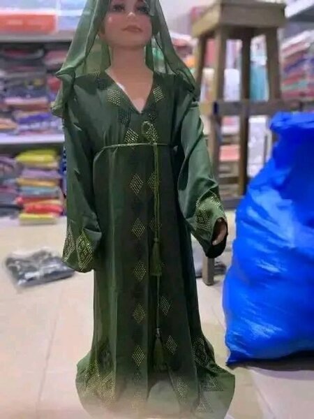 Abayas pour enfants