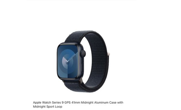 apple watch series 9