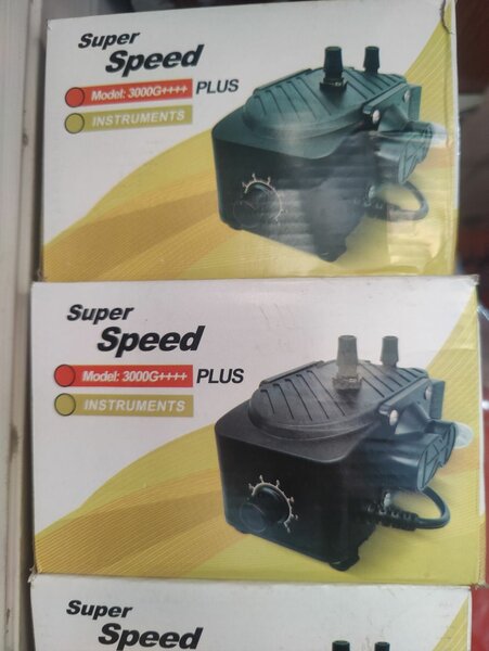 SUPER SPEED GAS