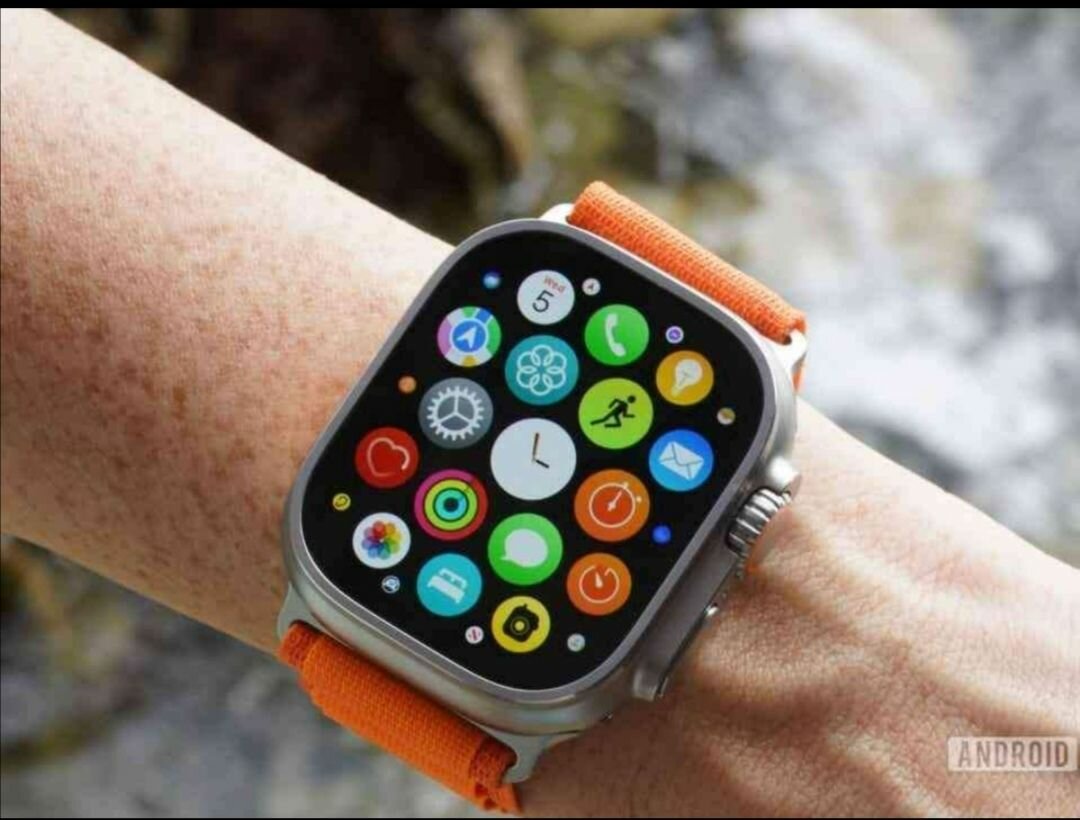 Montre connectée Apple wacth série 8