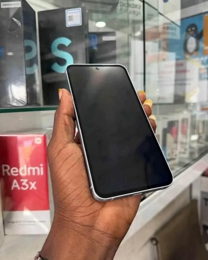 Samsung Galaxy A14 Blanc