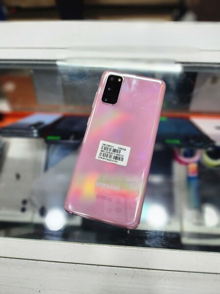 Samsung Galaxy S20 128giga Cas