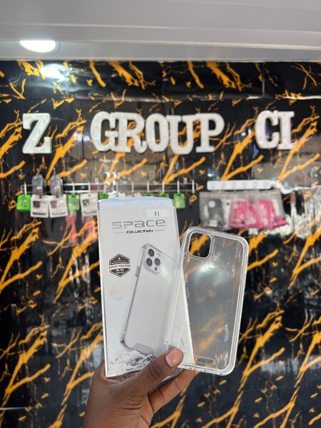 Coque Transparente ( APPLE )