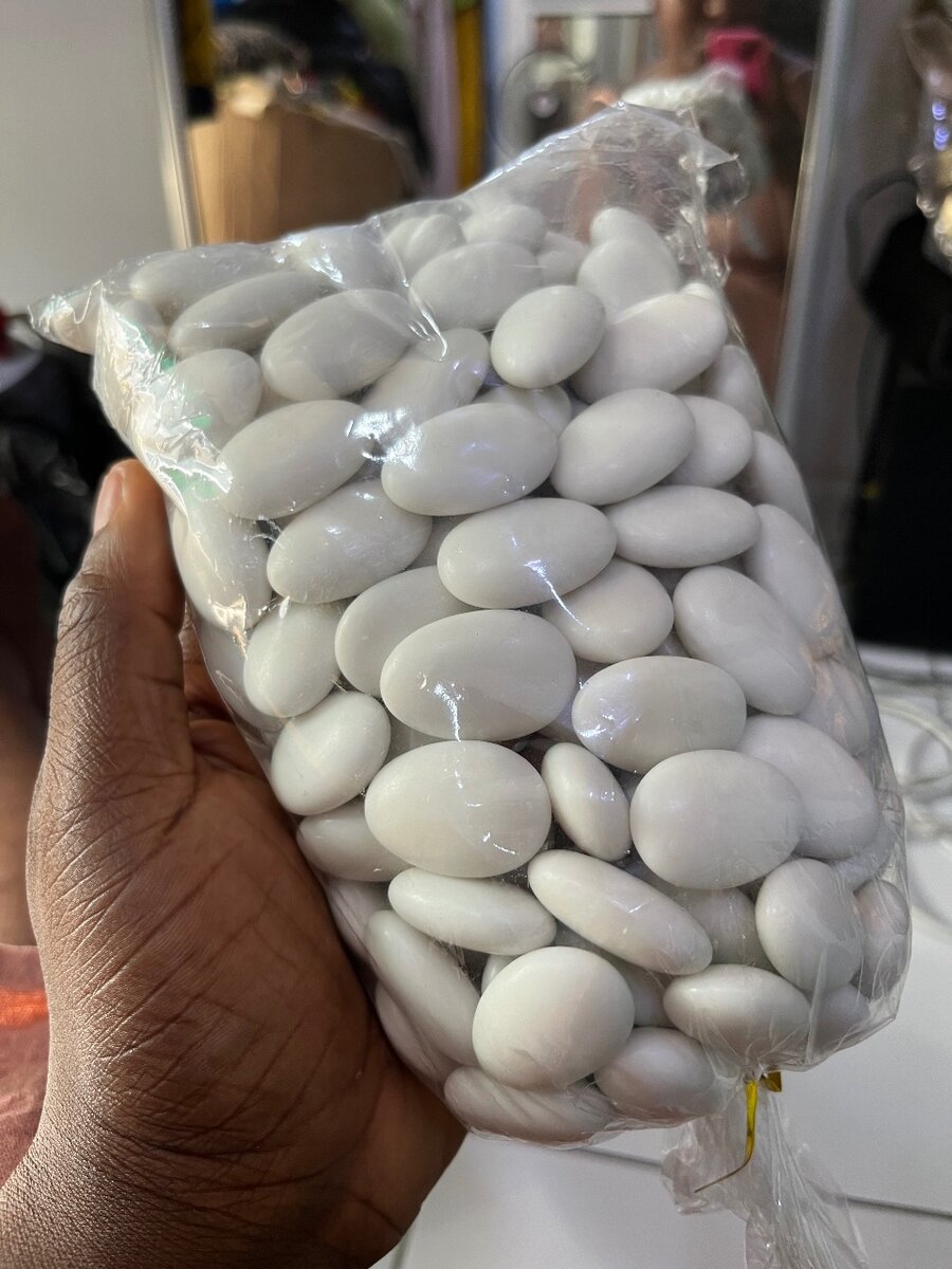 Dragées aux amandes