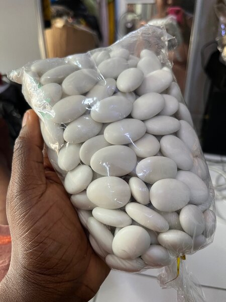 Dragées aux amandes