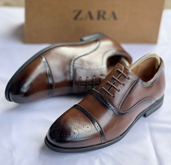 John Foster/ Zara executive shoes
