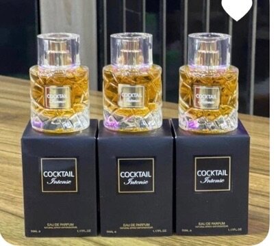 Cocktail intense 35ml