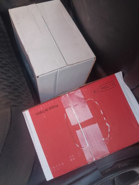 Cartons de déménagement robustes