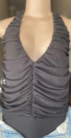 Fashionable women's bodysuit  size:M