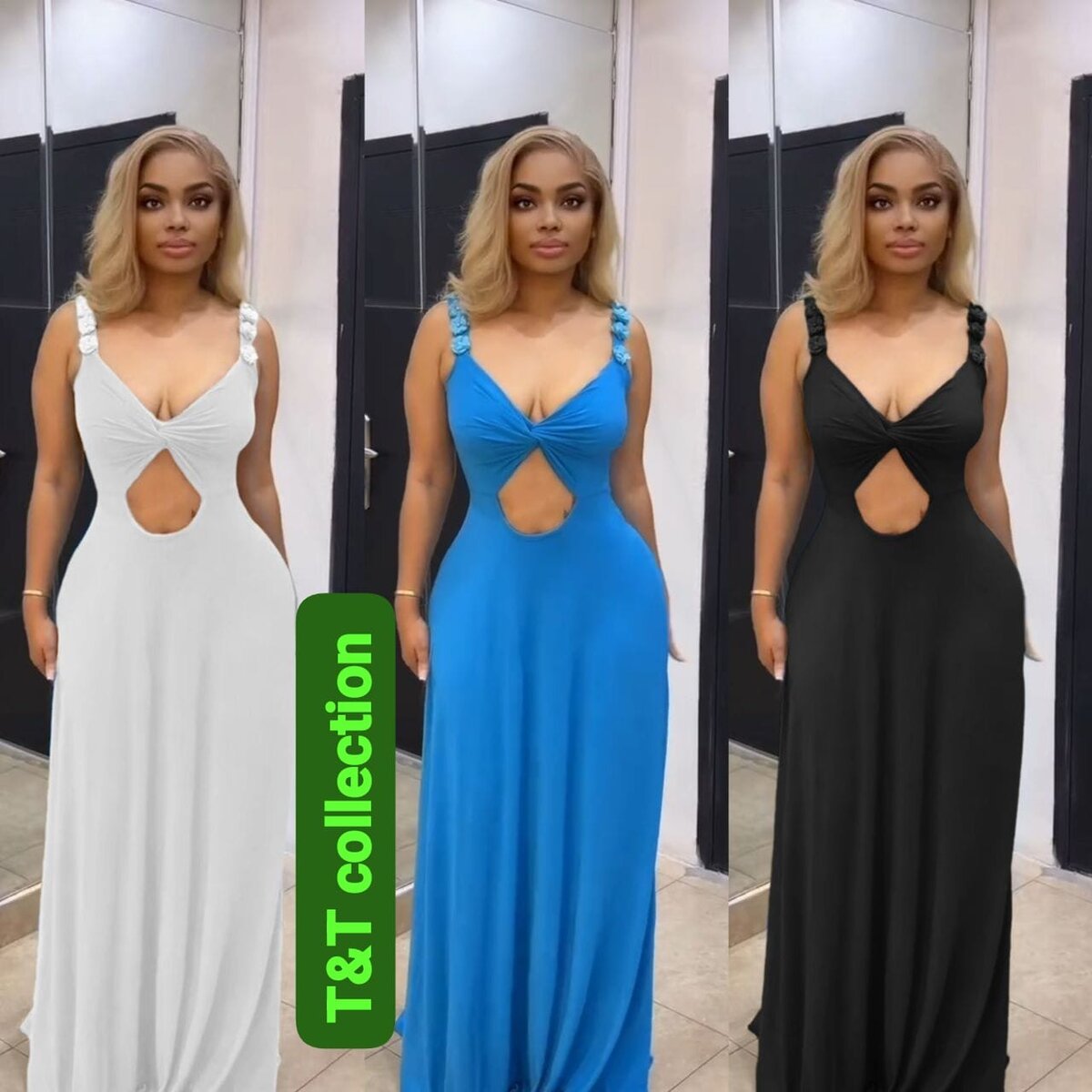 Elegant Maxi Dress Collection
