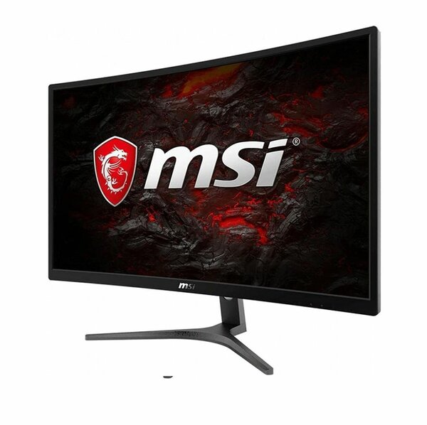 Écran gaming incurvé MSI