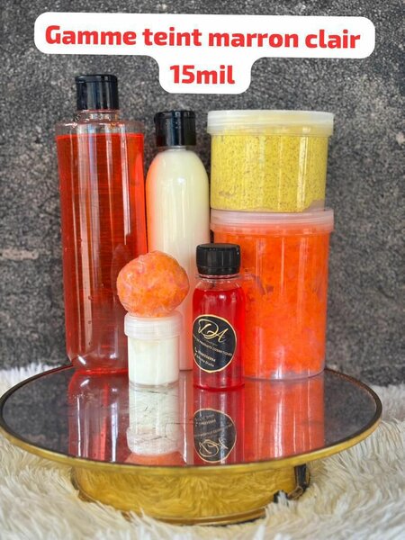 Gamme Éclat de Peau Naturelle