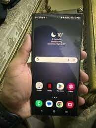 Samsung note 10 plus