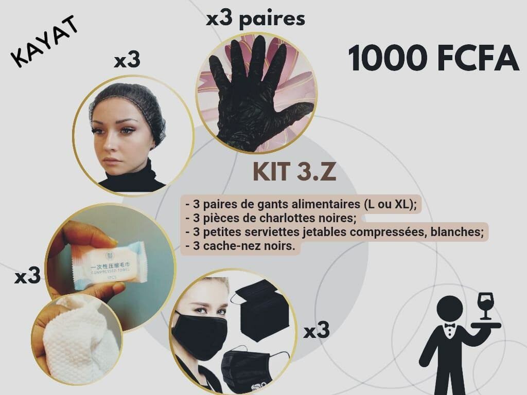 Kit de Protection alimentaire