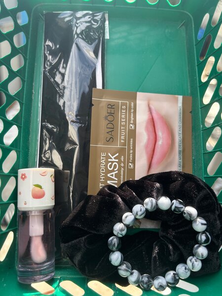 Kit beauté et soin des lèvres