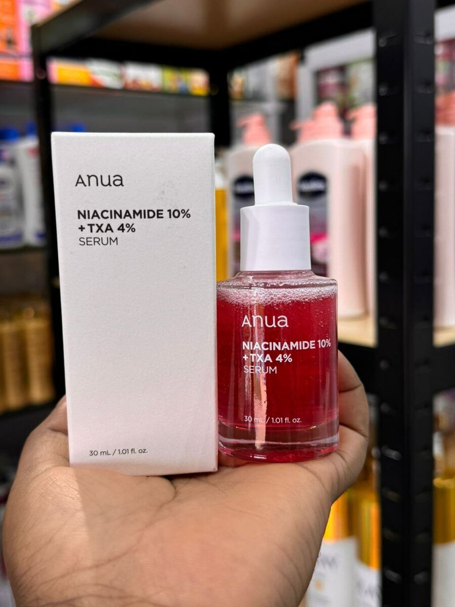 Anua Niacinamide Dark spots Correcting Serum