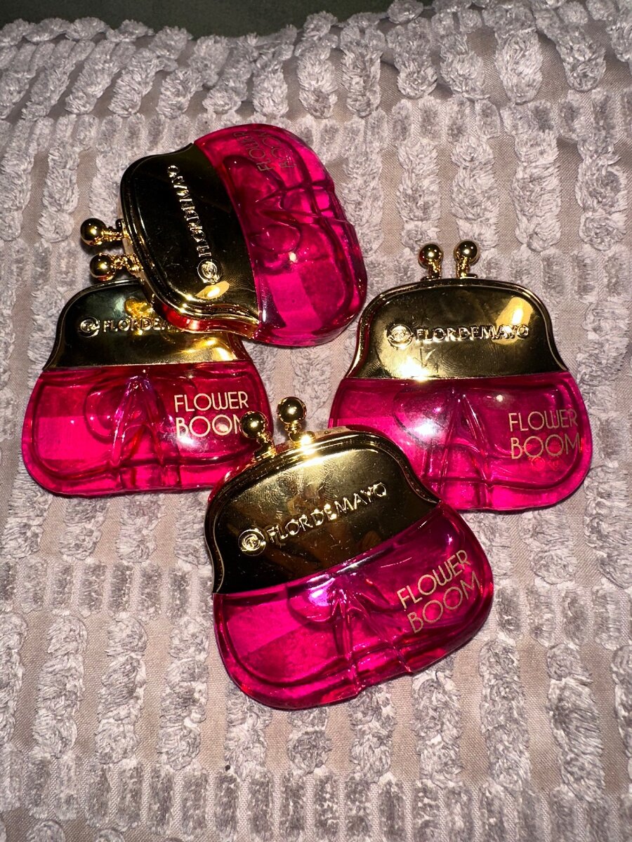 Parfum Floral "Flower Bloom"