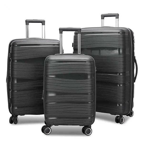 Set de valises à roulettes