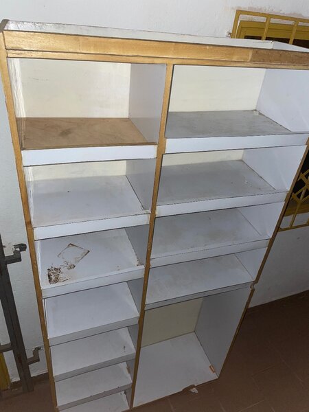 Étagère de rangement robuste