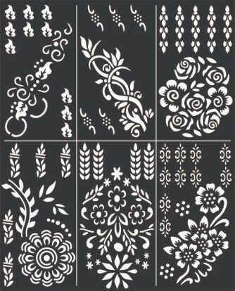 Mehandi Designs
