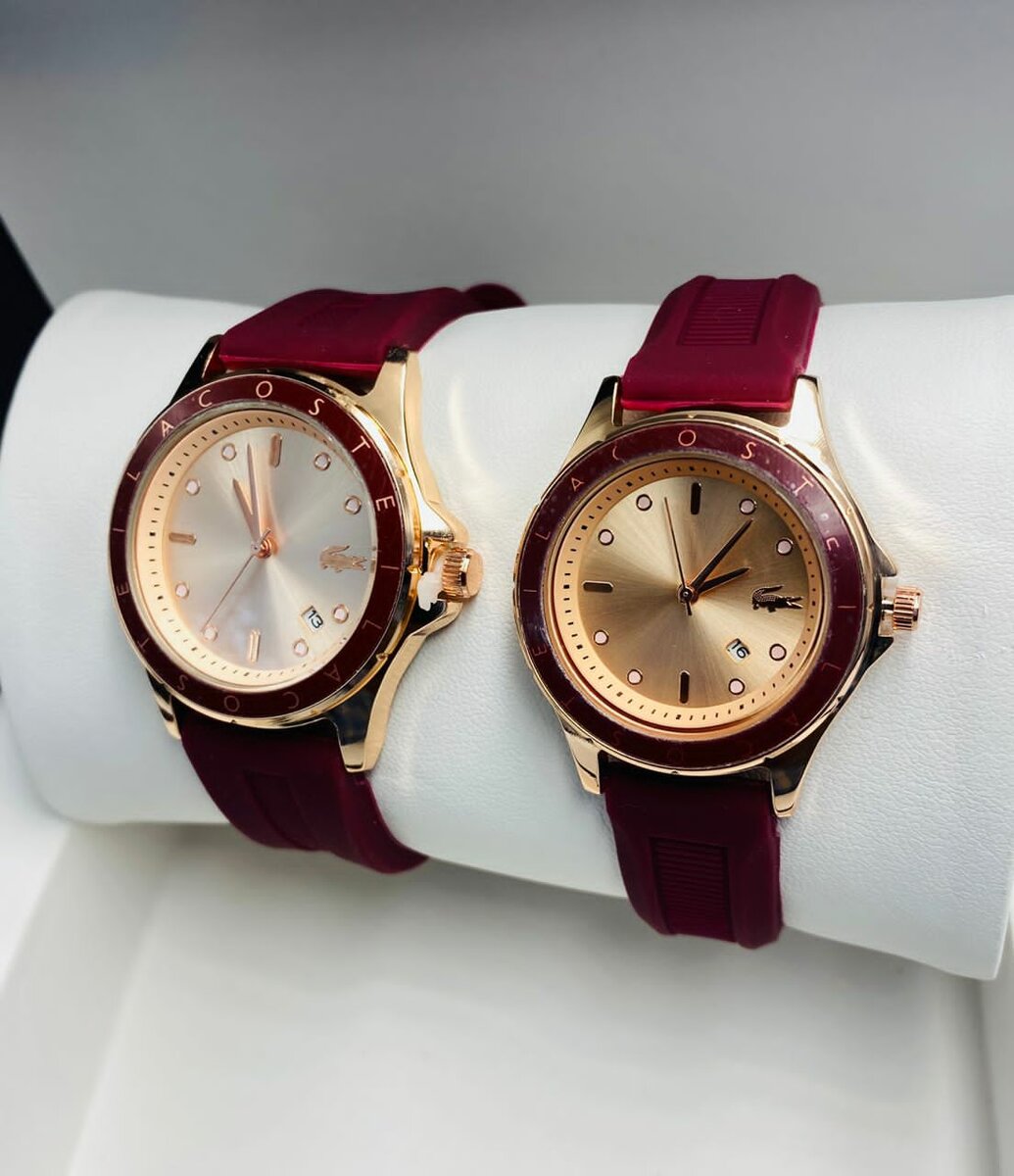 Montre couple