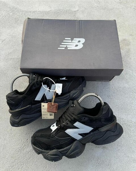 Baskets New Balance Noir