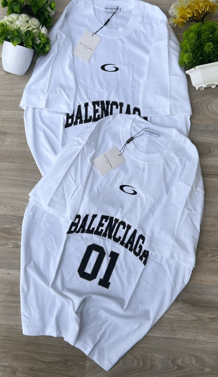 T-shirt oversize Balenciaga