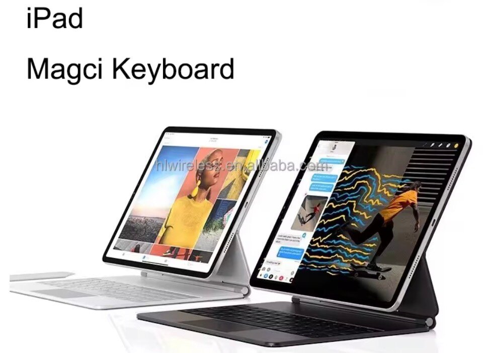 Clavier Magique pour iPad