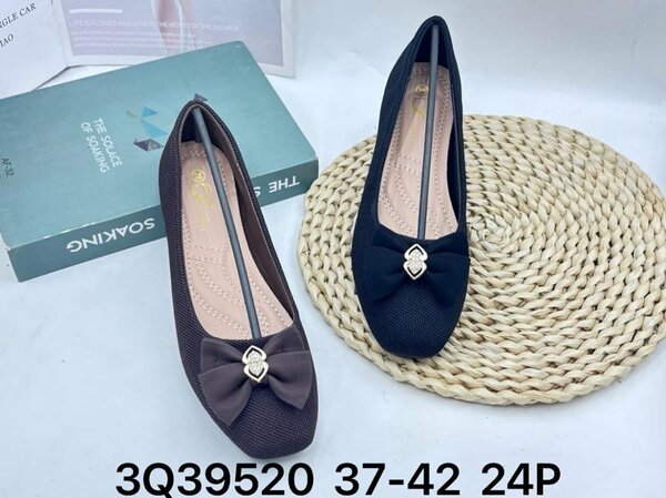 Ladies Flat Shoes