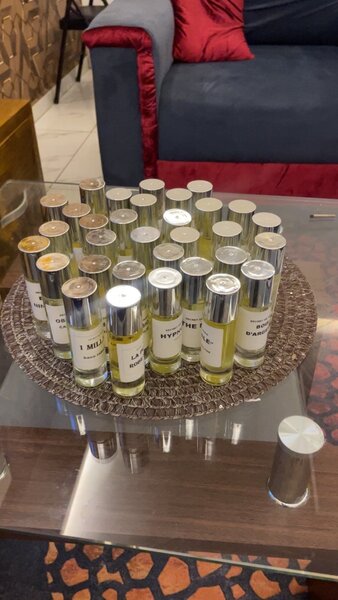 Parfums de Luxe pour Hommes et Femmes