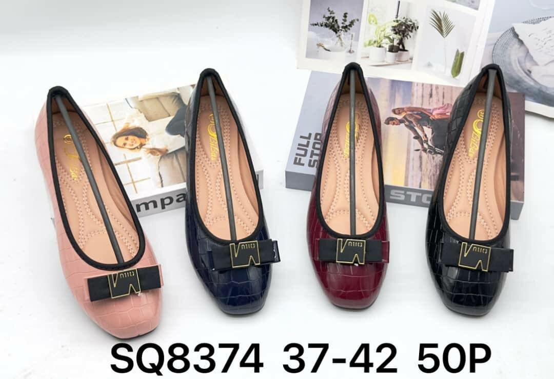 Ballerines élégantes femmes