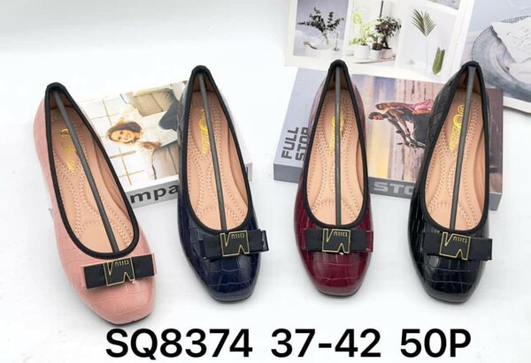 Ballerines élégantes femmes