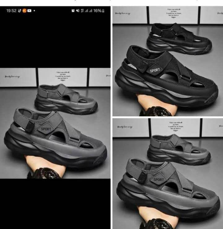 Sandales de sport unisexes