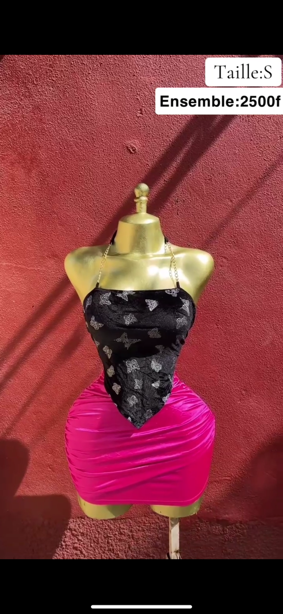 Ensemble élégant pour femmes