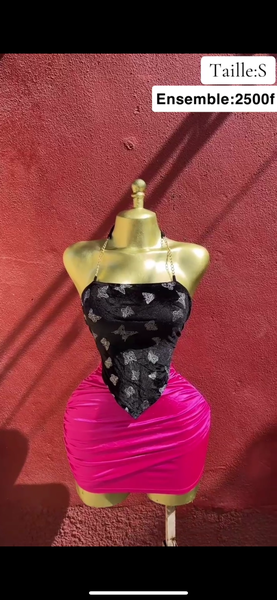 Ensemble élégant pour femmes