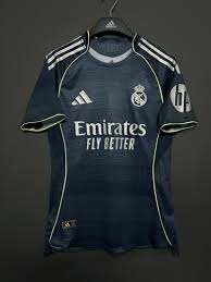 Maillot de football moderne