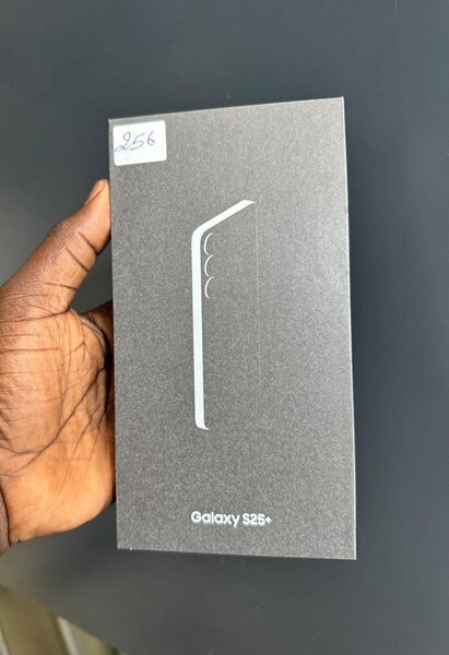 Samsung Galaxy S26+ 256Go Noir