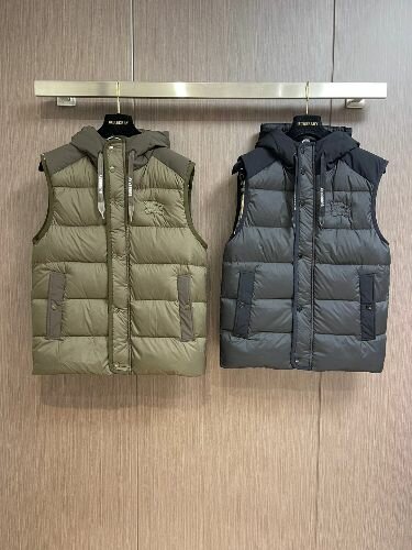 Gilets Doudoune Homme Hiver